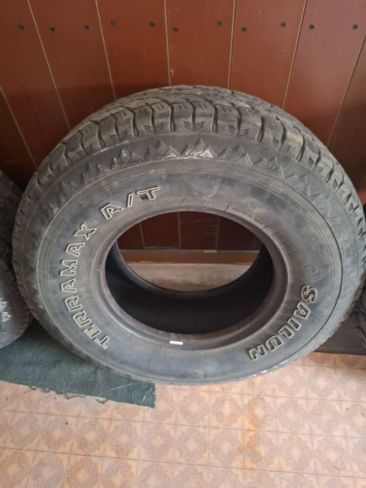 Продам резину хорошую