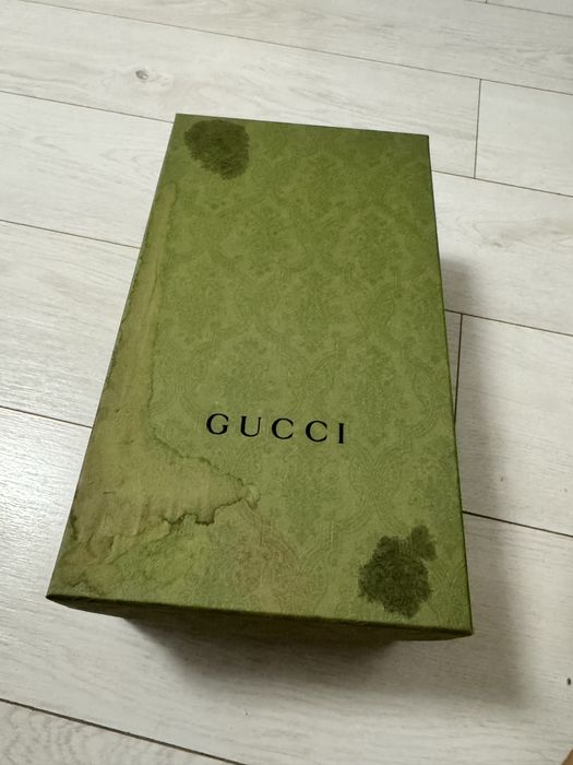 Gucci chunky B sneakers