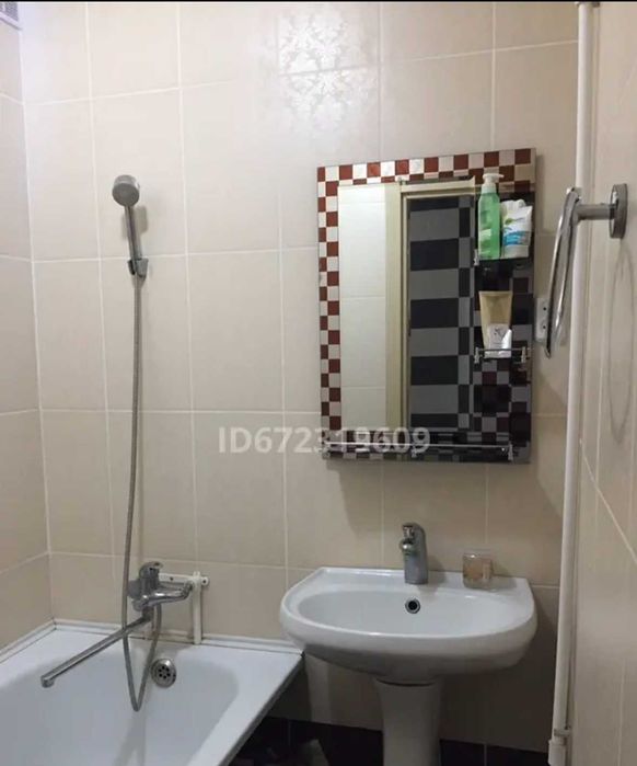 Квартира 2-х комнатная