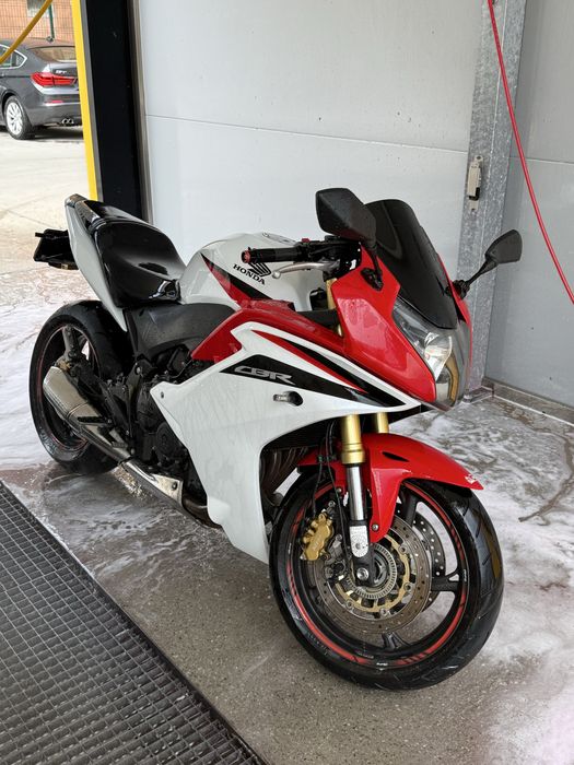 Vand honda CBR600 f Abs