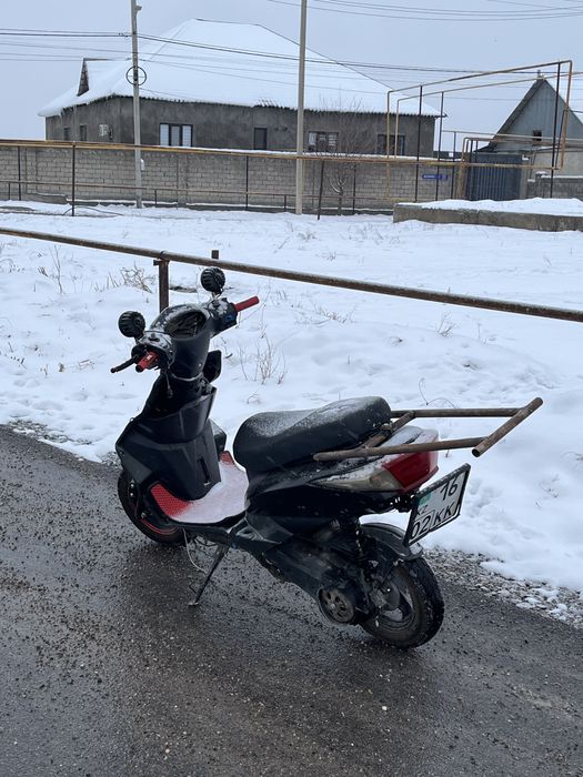 Мопед М8 Скутер