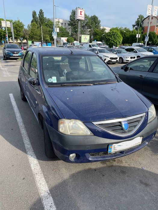 Dacia Logan fara pretentii