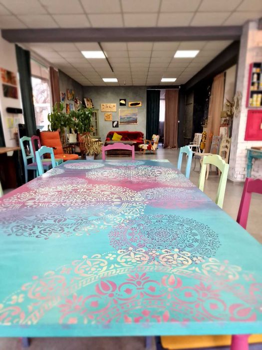 Продавам разработен и функциониращ бизнес – арт студио