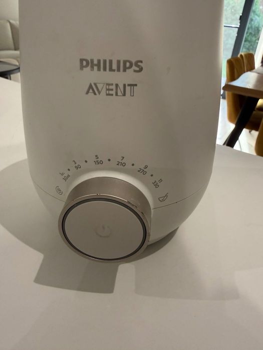 Подгрев за бутилки с настройка на температурата PHILIPS AVENT