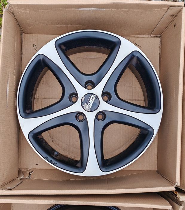 Jante 5x112- Vw Skoda Seat Audi 17 Zoll cu Senzori
