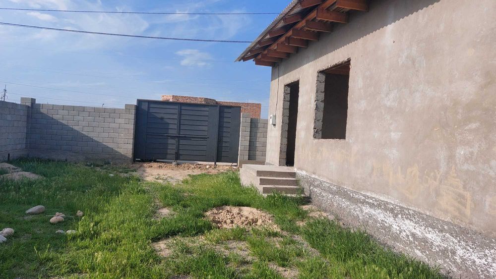 Дальняя Қарасу-2-де үй сатылады