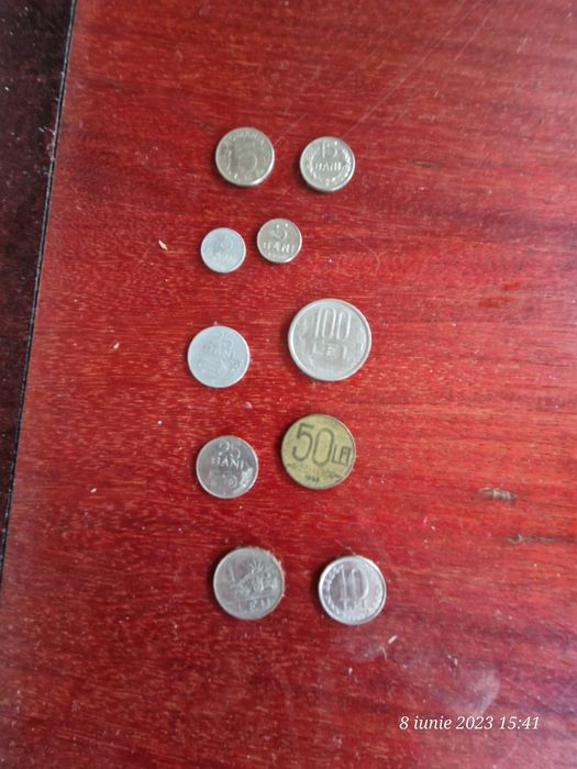 Bancnote si Monede