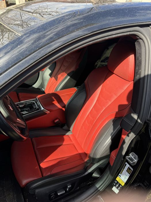 Bmw 850xi на части