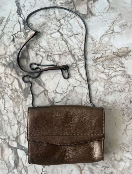 Geanta de ocazie Massimo Dutti