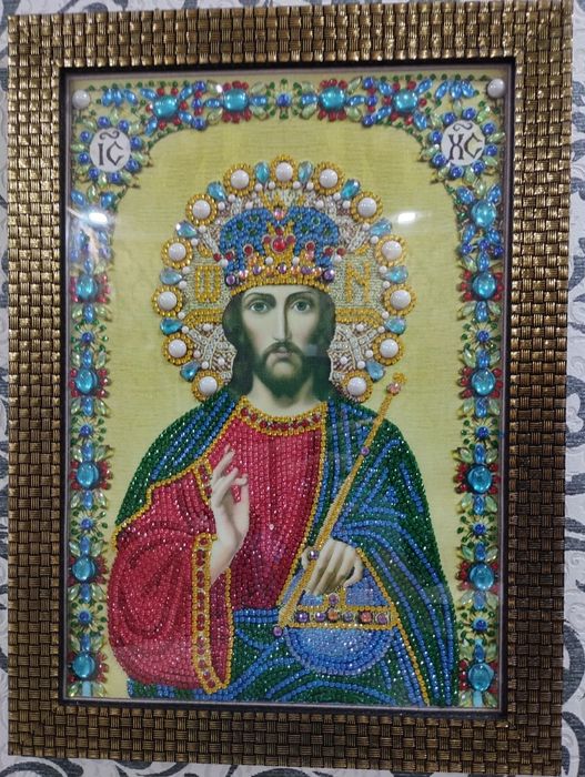 Продам иконы. ручная работа.