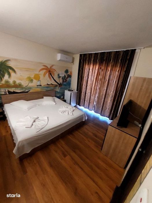 Pensiune Eforie Nord | P+2 + Mansarda | 300 Mp Utili | 18 Camere |
