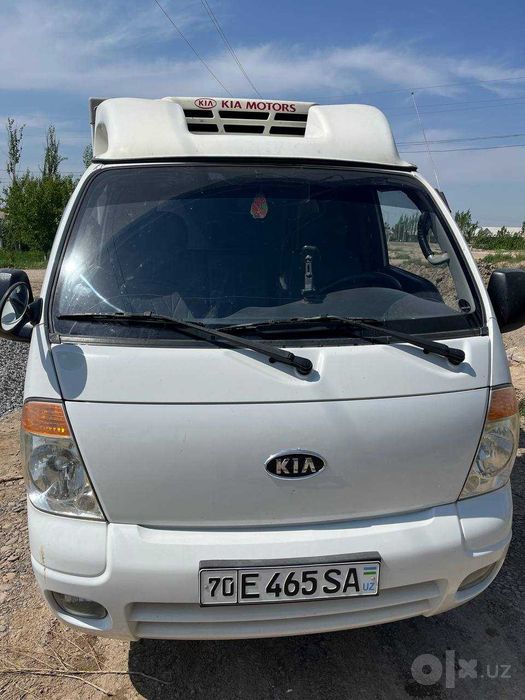 KIA BONGO 2009 йил