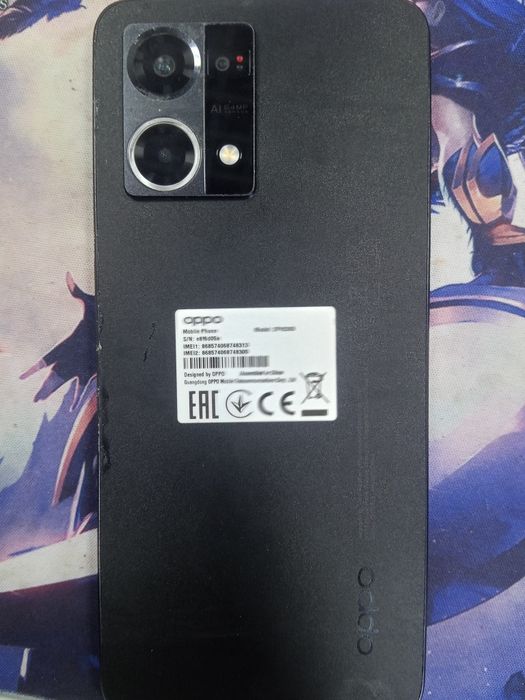 Оппо рено7. Память 128 гб