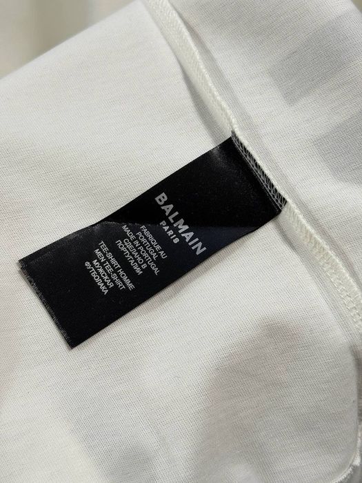 Модерни мъжки тениски BALMAIN – стил, комфорт и перфектна визия за лятото!
