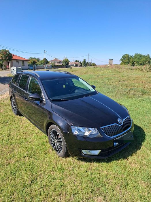 Skoda Octavia 1.6 TDI
