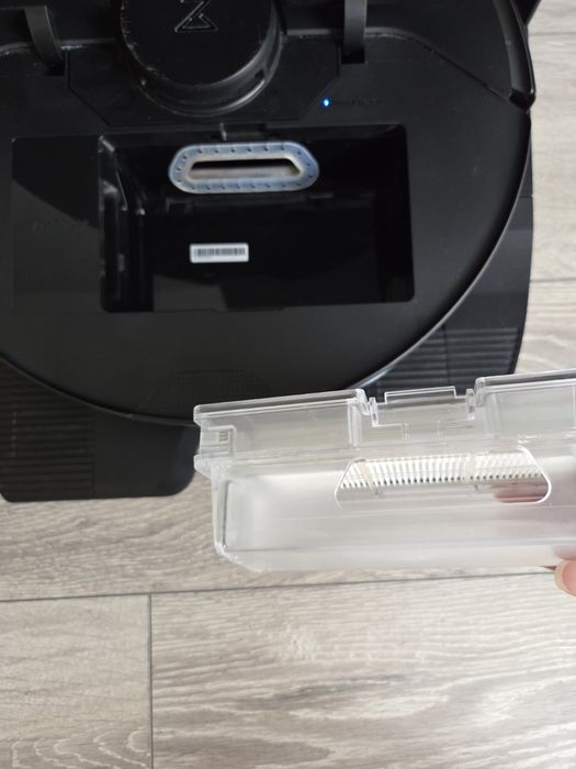 Roborock S7 MaxV Ultra прахосмукачка робот