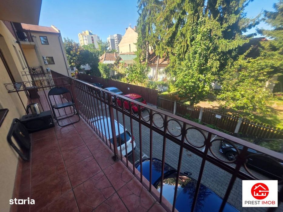 De inchiriat apartament cu 2 camere, 7 Noiembrie