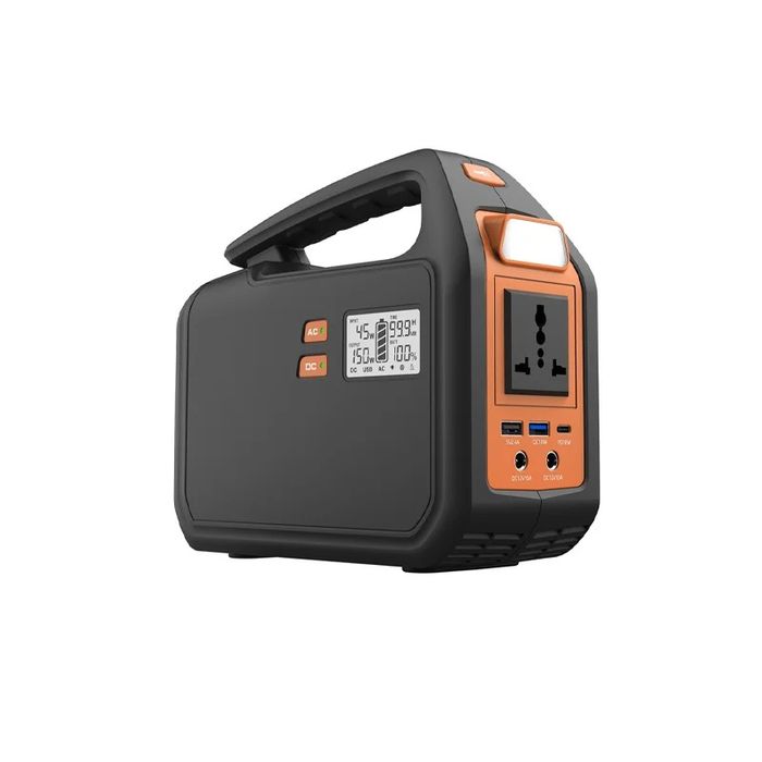 Портативная станция. Юрувчи станция