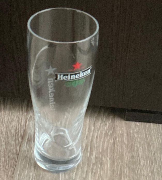 Heineken Стакан 0.5 л. Оригинал
