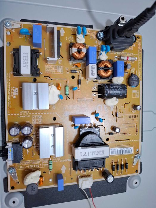 LG TV  43UK6470PLC placa logica placa sursă si modul Led
