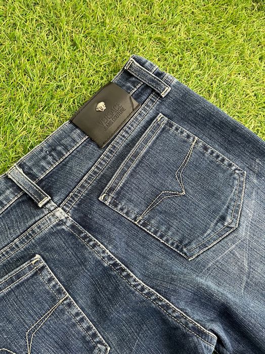Дамски дънки : VERSACE JEANS COUTURE 28