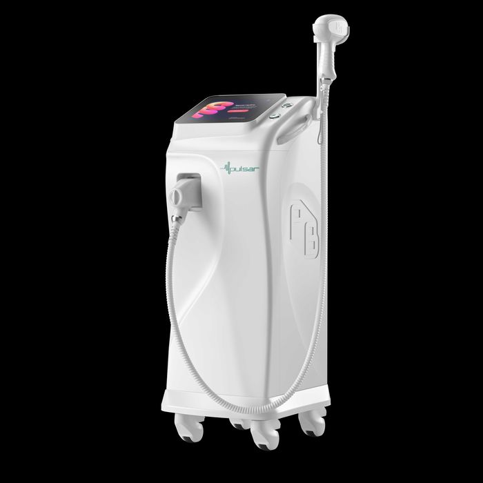 Диодный лазер Pulsar, б/у