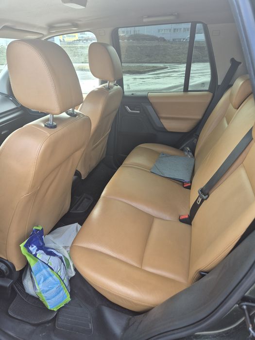 Land Rover Freelander 2.2TD4 160CP 2007