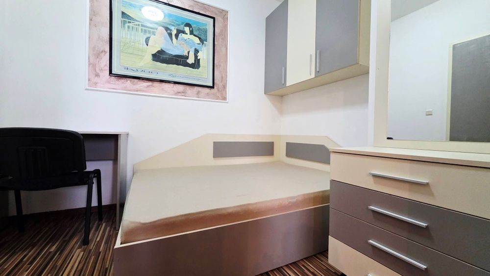 Apartament 3 camere, UTA-Red-uri