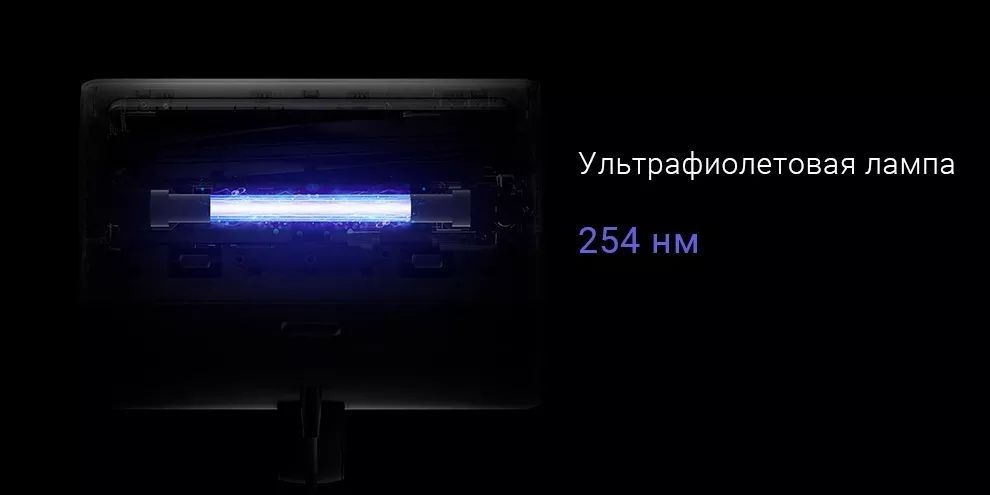 Ручной пылесос для удаления пылевого клеща Xiaomi Mijia