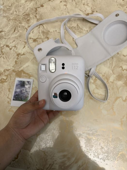 Фотоаппарат инста Х 12 мини