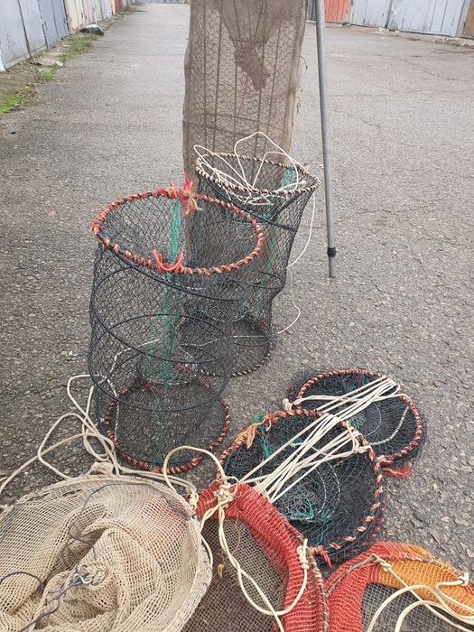 Риболовни принадлежности