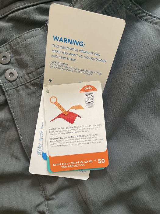 Pantaloni Columbia, de drumeție, de damă, măr 38