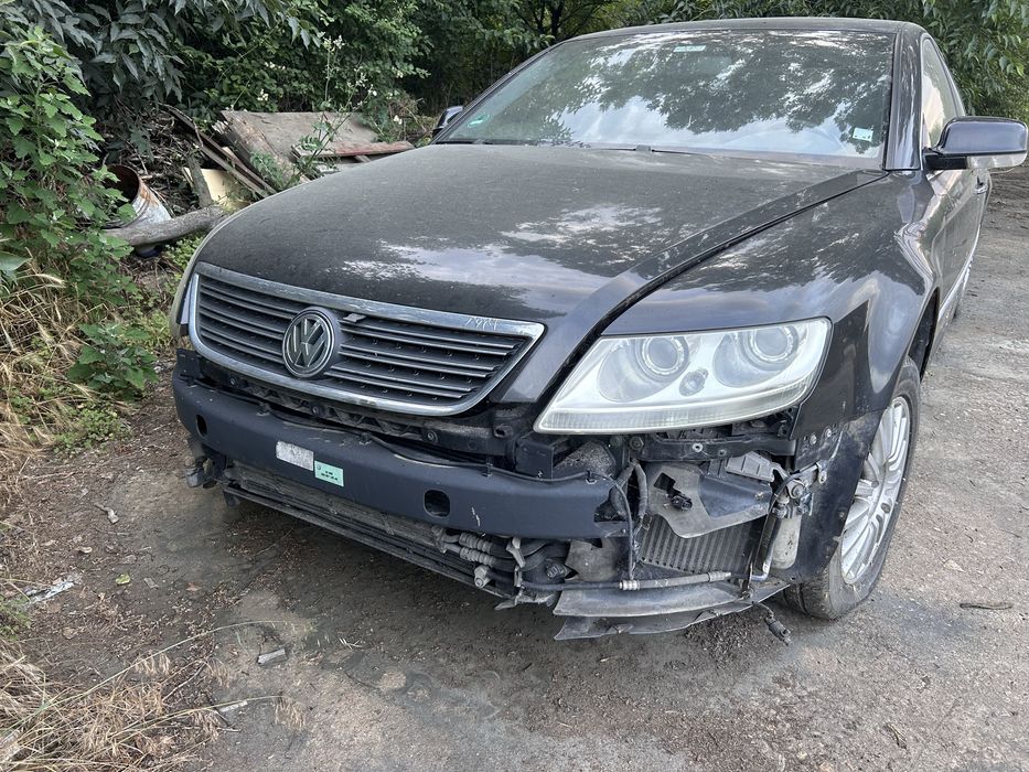 Vw Phaeton на части 3.0 тди