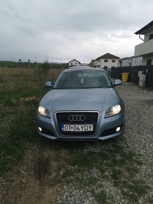 Vinzare auto Audi a3 a 2008