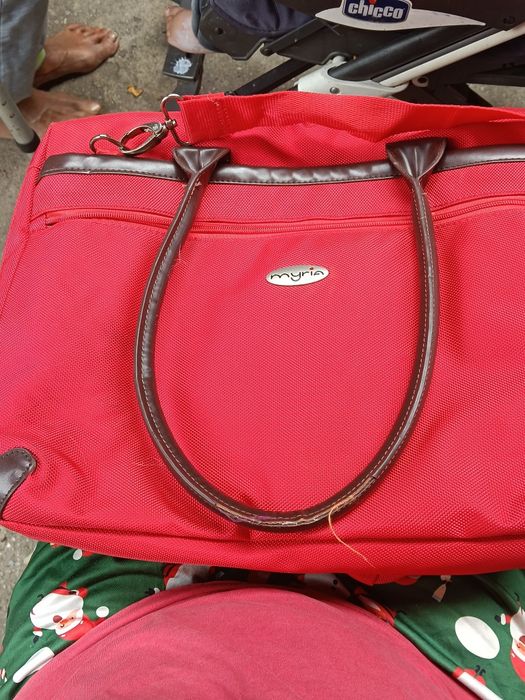 Geanta laptop MYRIA , rosu