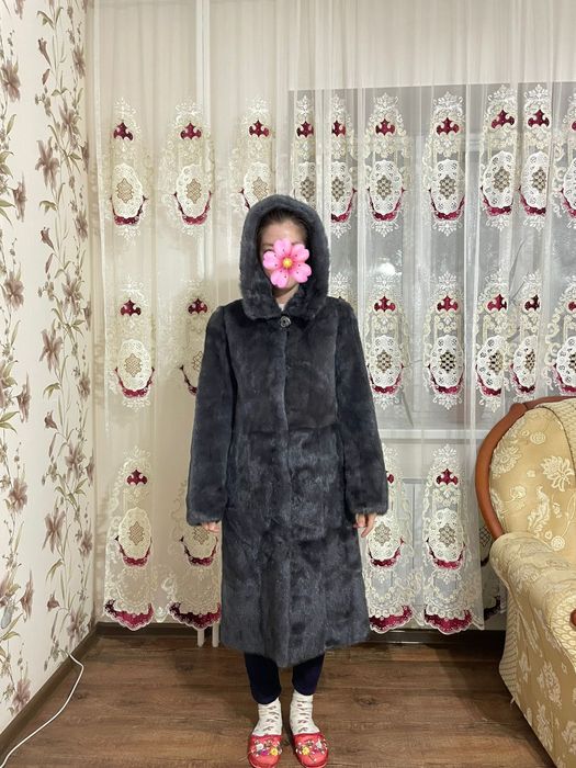 Продам норковую шубу