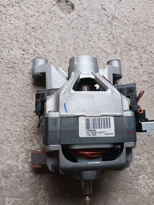 Работещи части за пералня