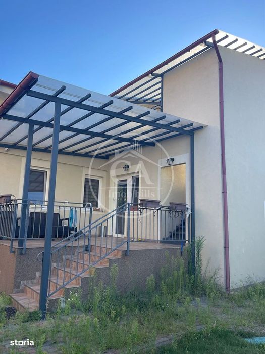 Casă de închiriat cu 2 camere în zona Centrală,Oradea