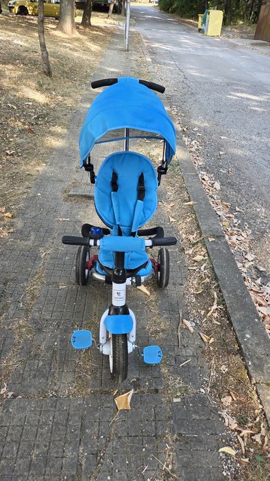 LORELLI Emotion Сгъваема триколка