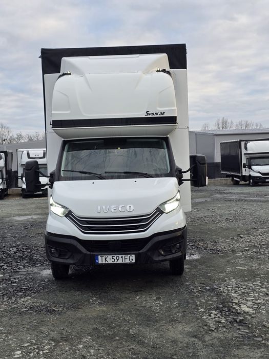 Vând Iveco Daily 50C 18 detarat