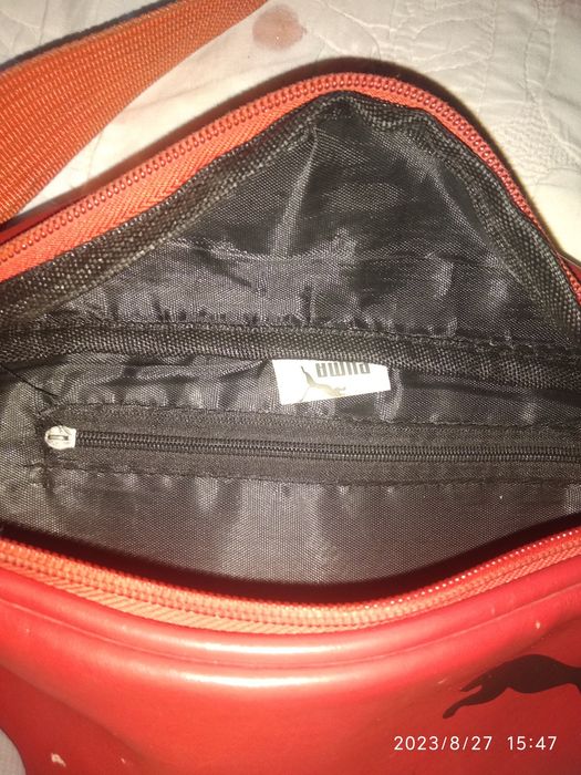 Поясная Сумка б/у