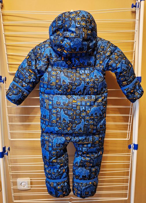 Зимен космонавт Columbia