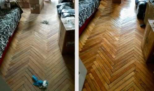 Генеральная уборка