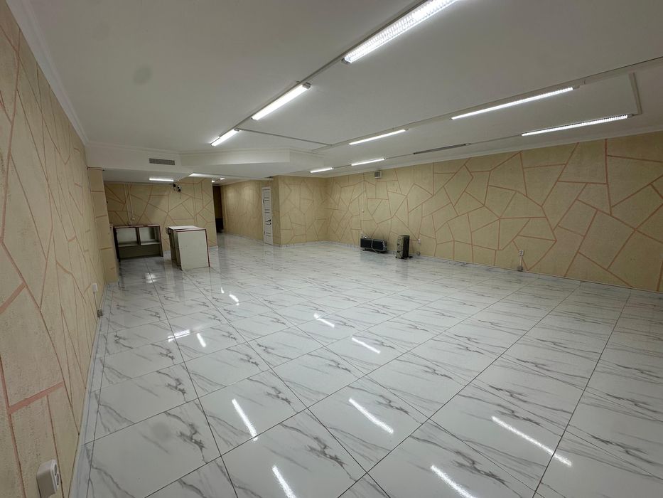 Сдаётся коммерческое помещение