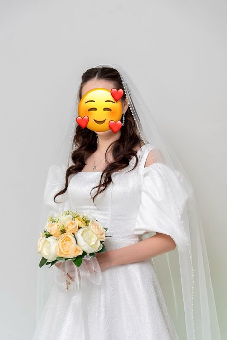 Продаю свадебное платье