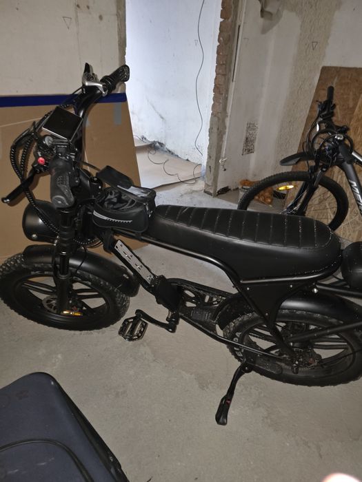 Bicicleta electrica Fatbike