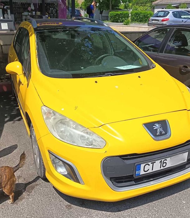 PEUGEOT 308 2012 — imagine 2