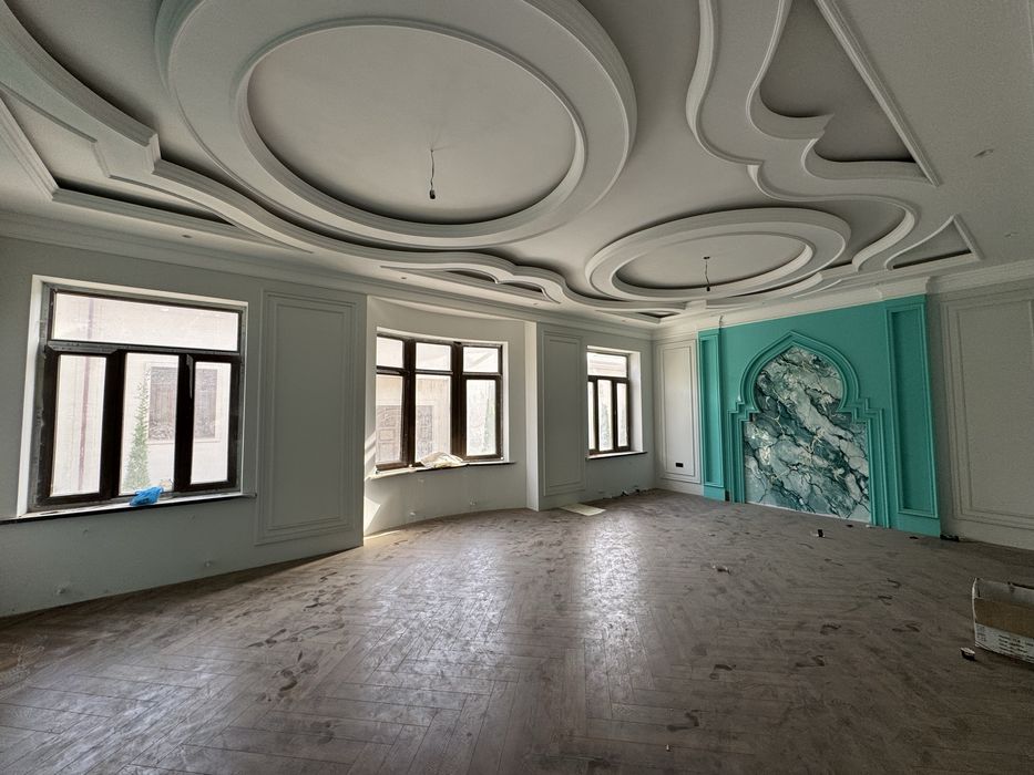 Янги Тошми Фаровон махалласи. Янги уй!