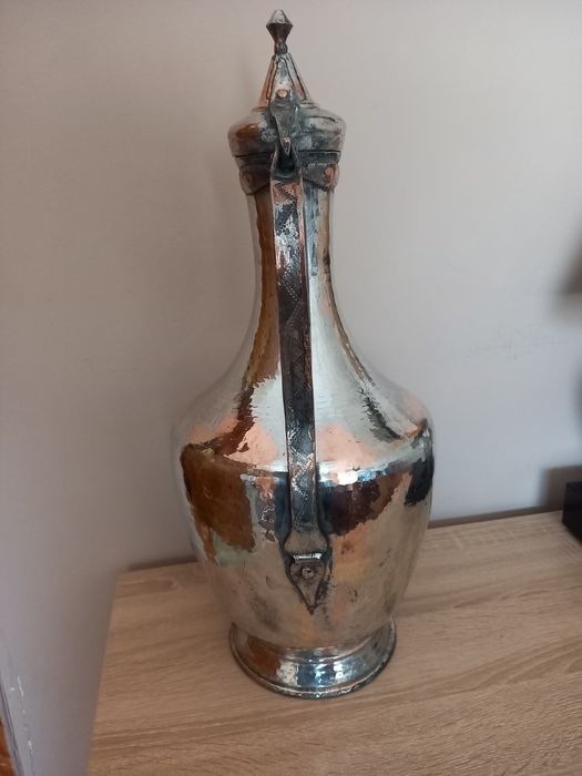 Медни съдове  дамаджана