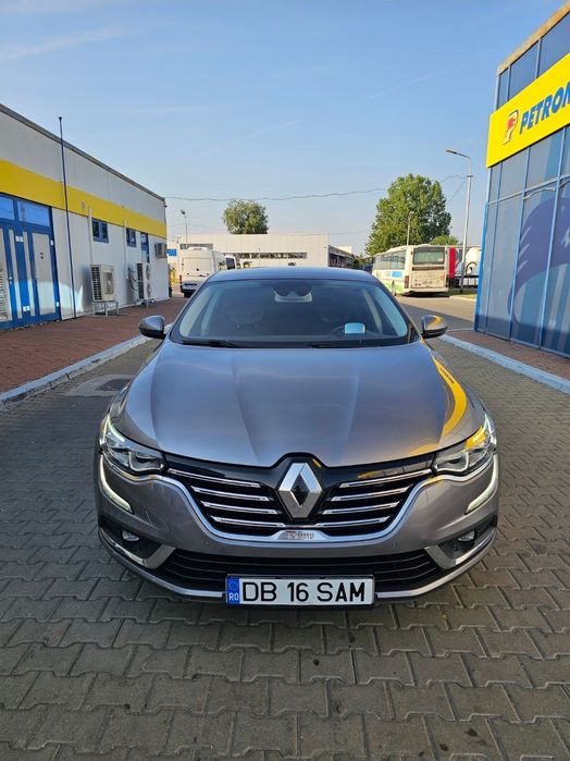 Renault Talisman Initiale Paris 2.0 2019